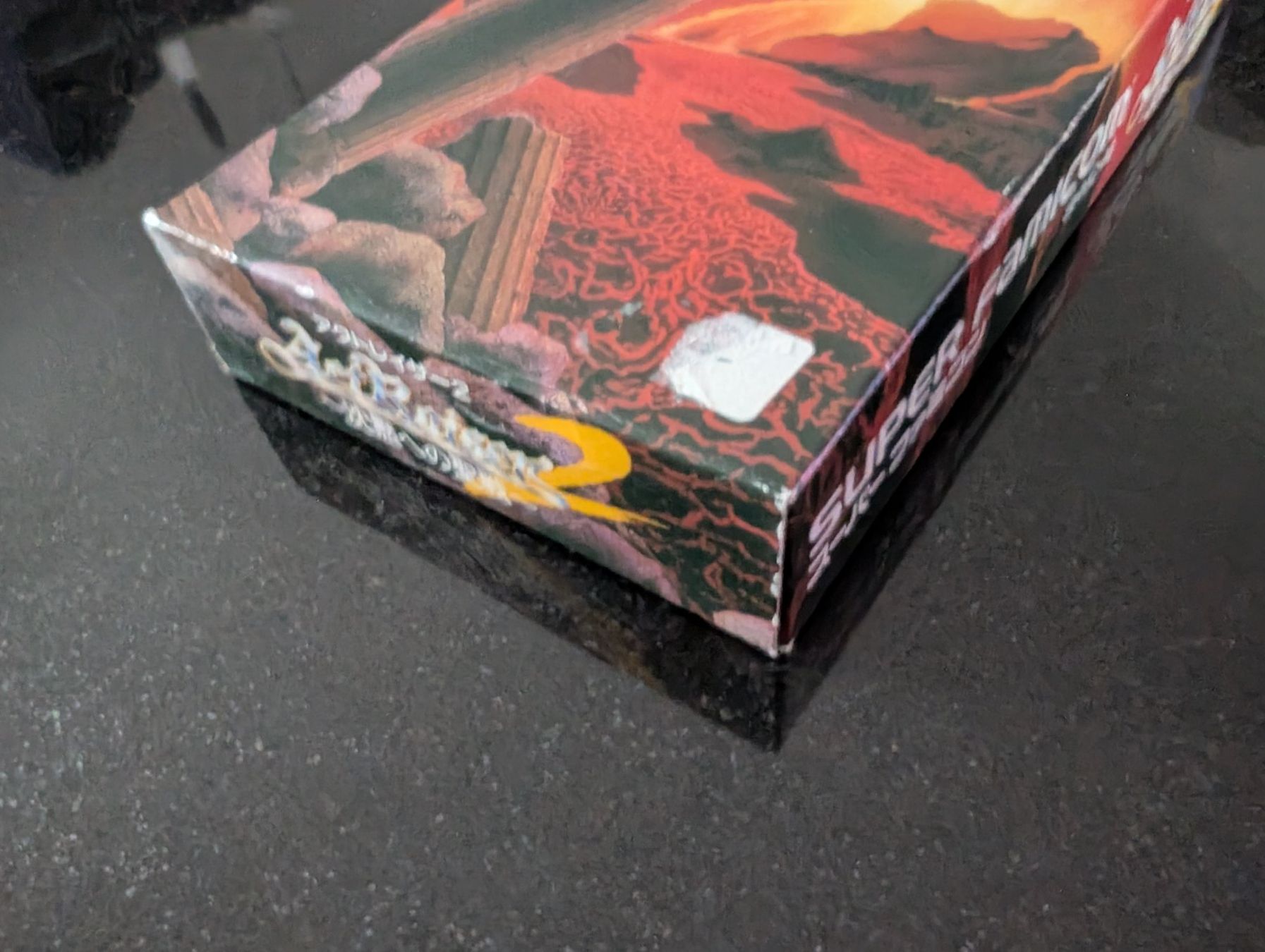 Nintendo Jeux: ACTRAISER 2 (JAP) - SUPER FAMICOM – D'occasion à Spiegel b. Bern par Natix 5