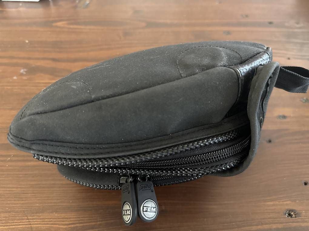 Borse: Motorrad Tank Tasche magnetisch FLM – Usato da Dagmersellen venduto da tabula_rasa 2