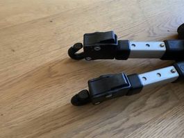 BumpRider Mitfahrbrett, für Buggy oder Kinderwagen