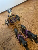Playmobil, Streitwagen mit Gefängniswagen