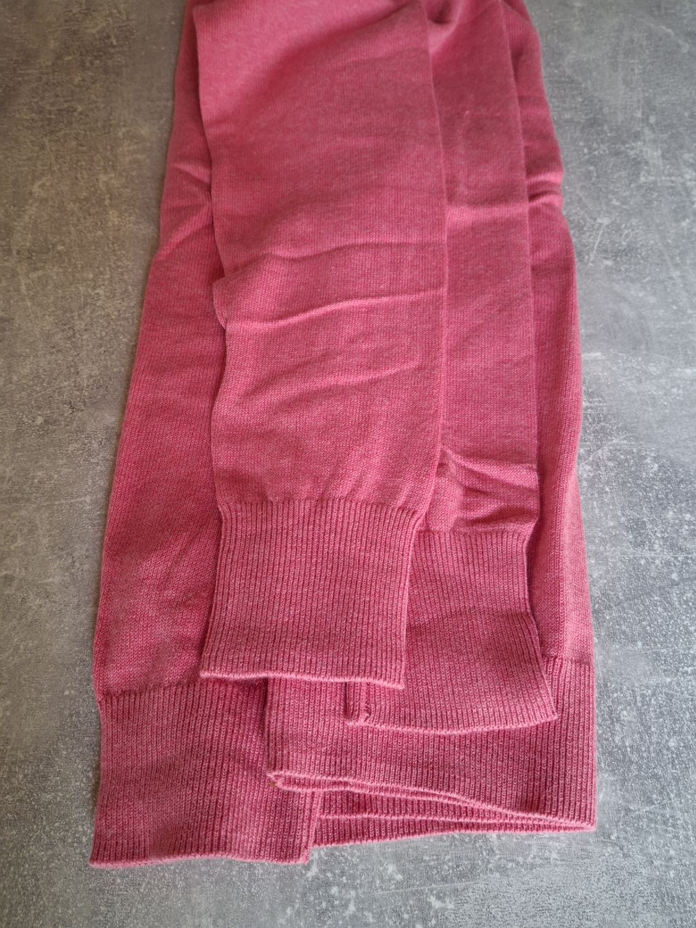 US Polo Maglioni & Felpe: Pull en tricot marque U.S. Polo Assn. rose taille L coton – Nuovo e nell'imballaggio originale da Villiers venduto da san_jn5w 6