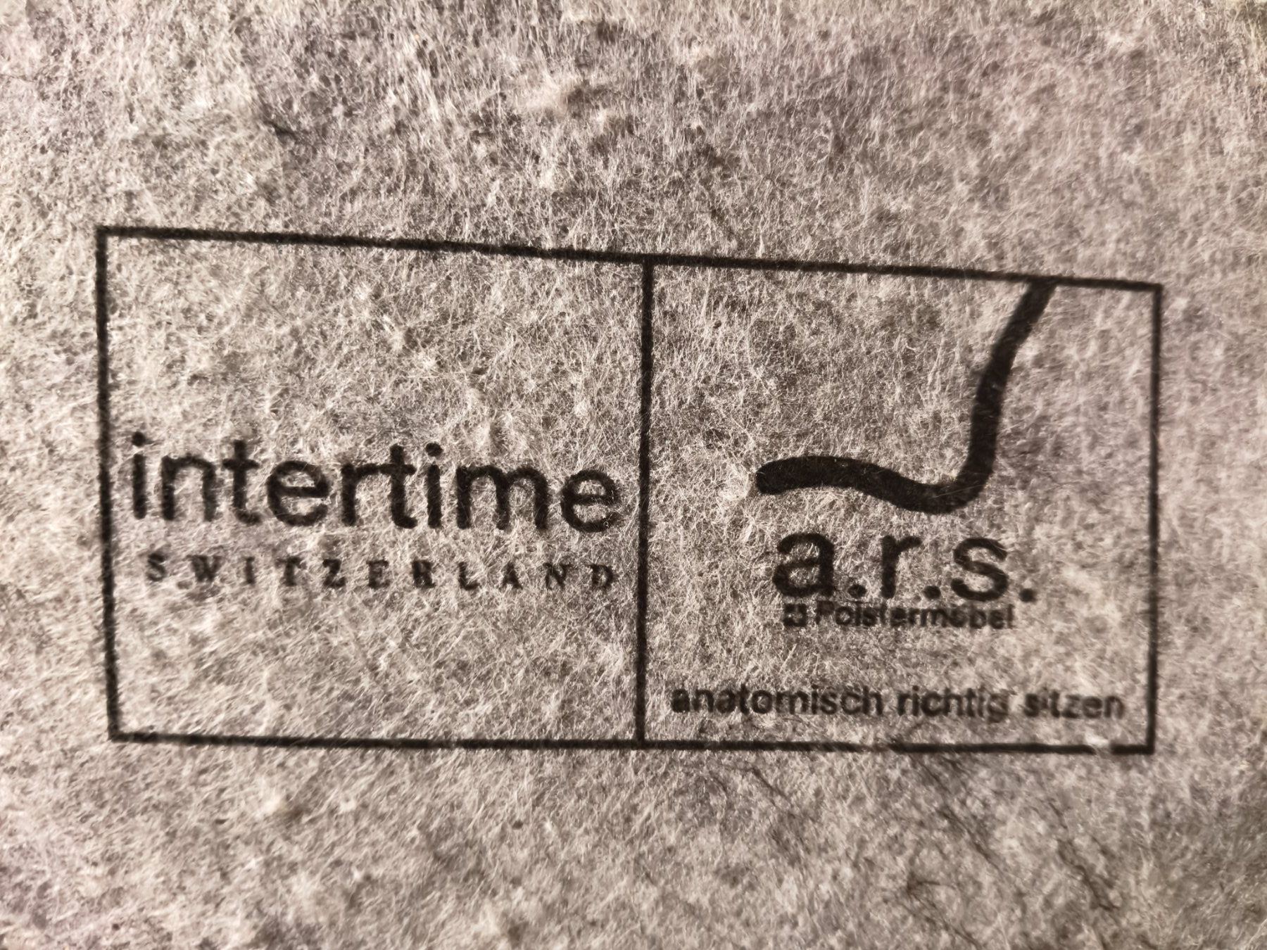 Poltrone: Original INTERTIME Switzerland a.r.s. Designer-Ledersessel – Usato da Einsiedeln venduto da 111chris111 2