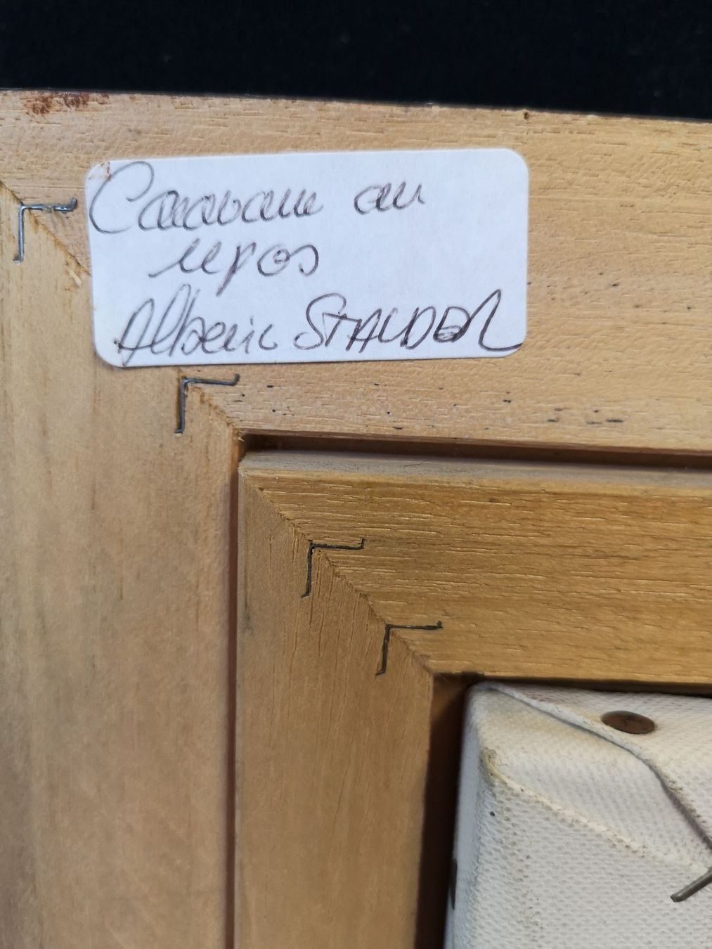 Dipinti: ALBÉRIE STALDER – Usato da Genève venduto da Qanil77 7