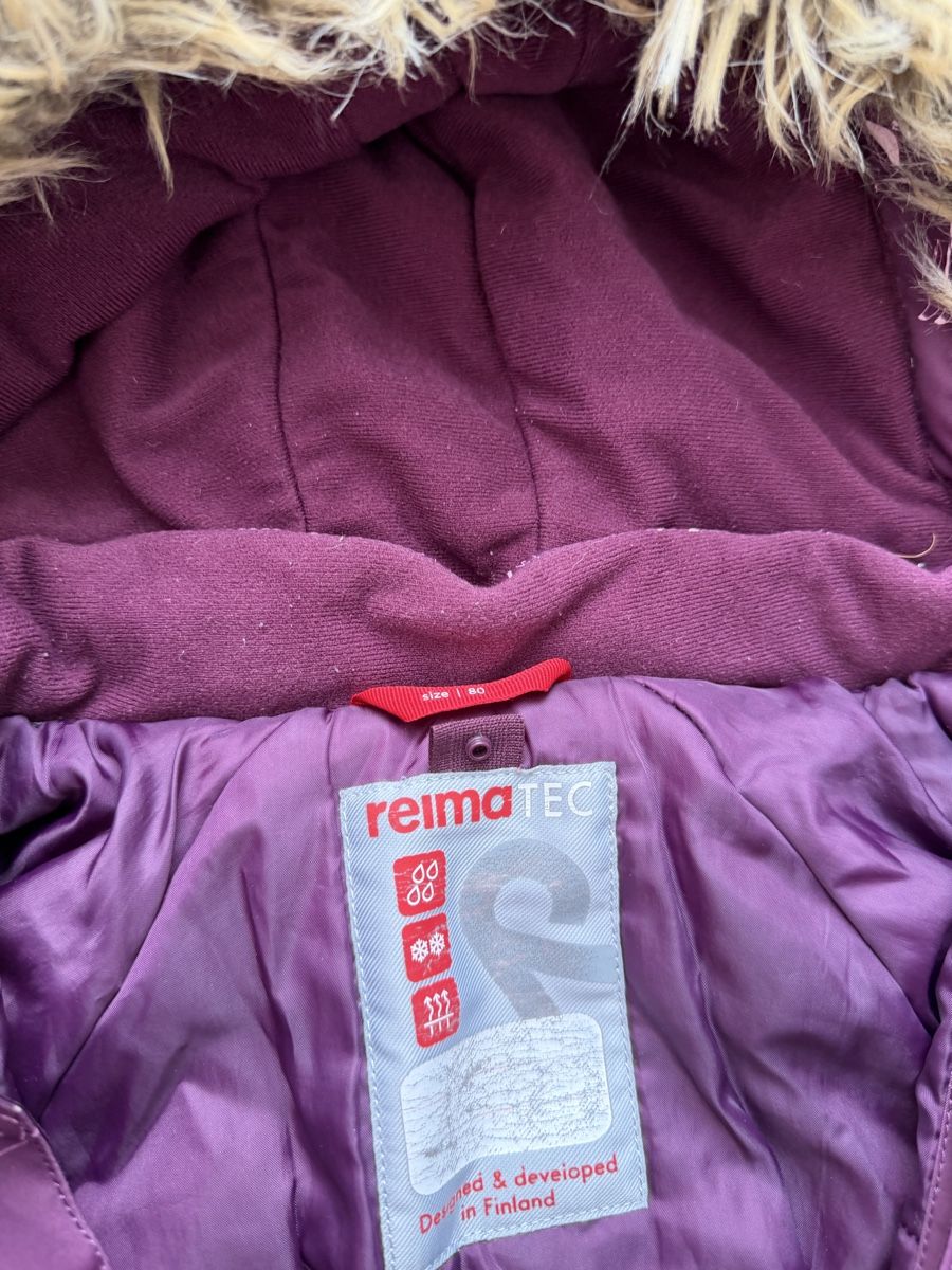 Reima Completi: Reima Winteroverall Grösse 80  – Usato da Baden venduto da olg_nt59 5
