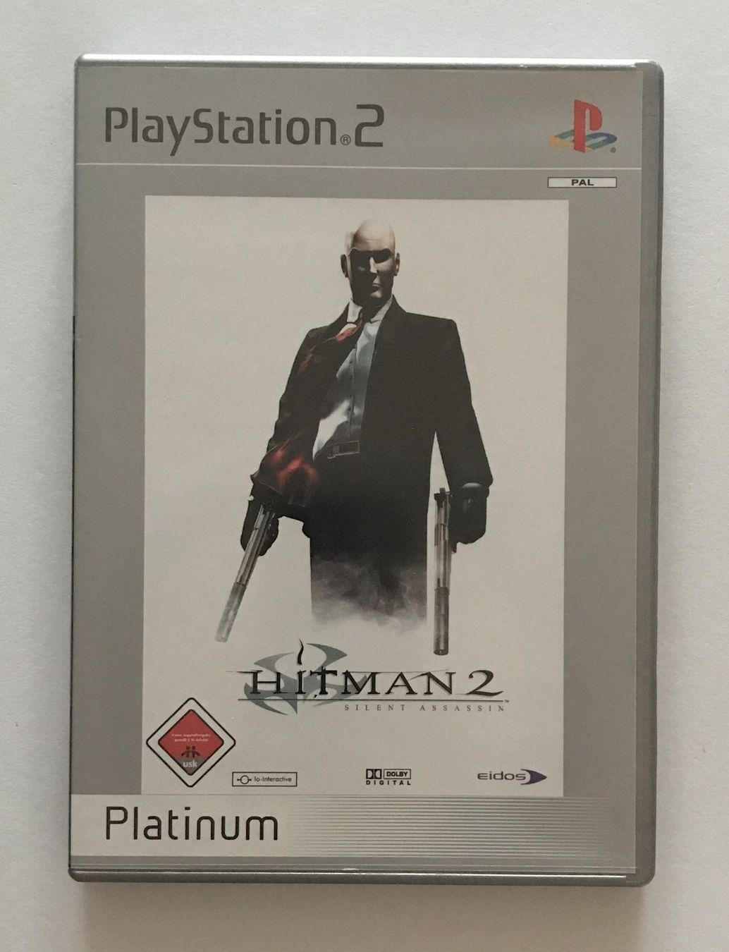 Jeux: PS2 - Hitman 2: Silent Assassin – D'occasion à Allschwil par Bullach