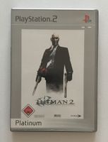 PS2 - Hitman 2: Silent Assassin