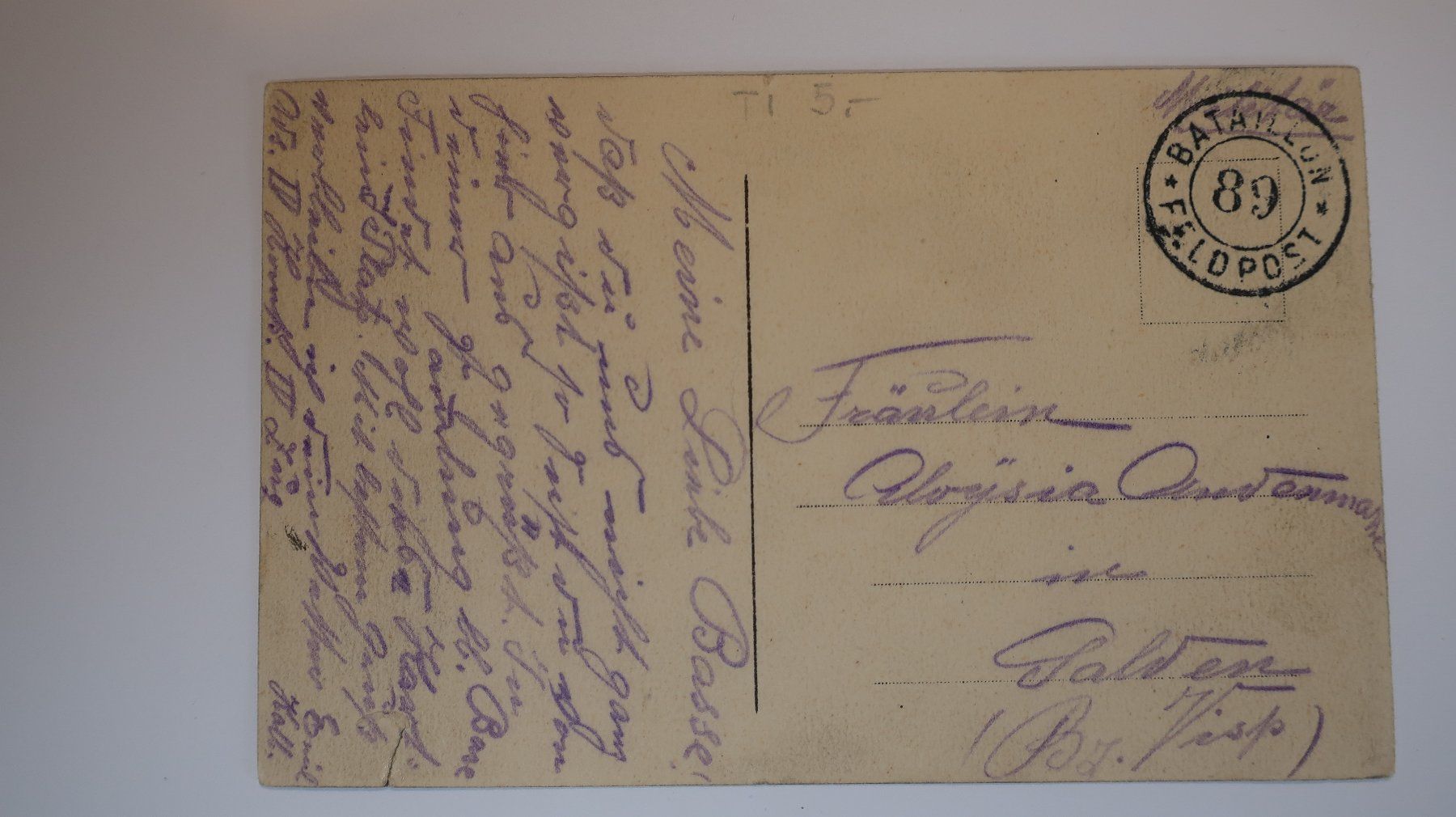 Cartoline postali: Lugano Monte Bré e Boglia N° 2123 – Usato da Cormoret venduto da Pascalll2001 2