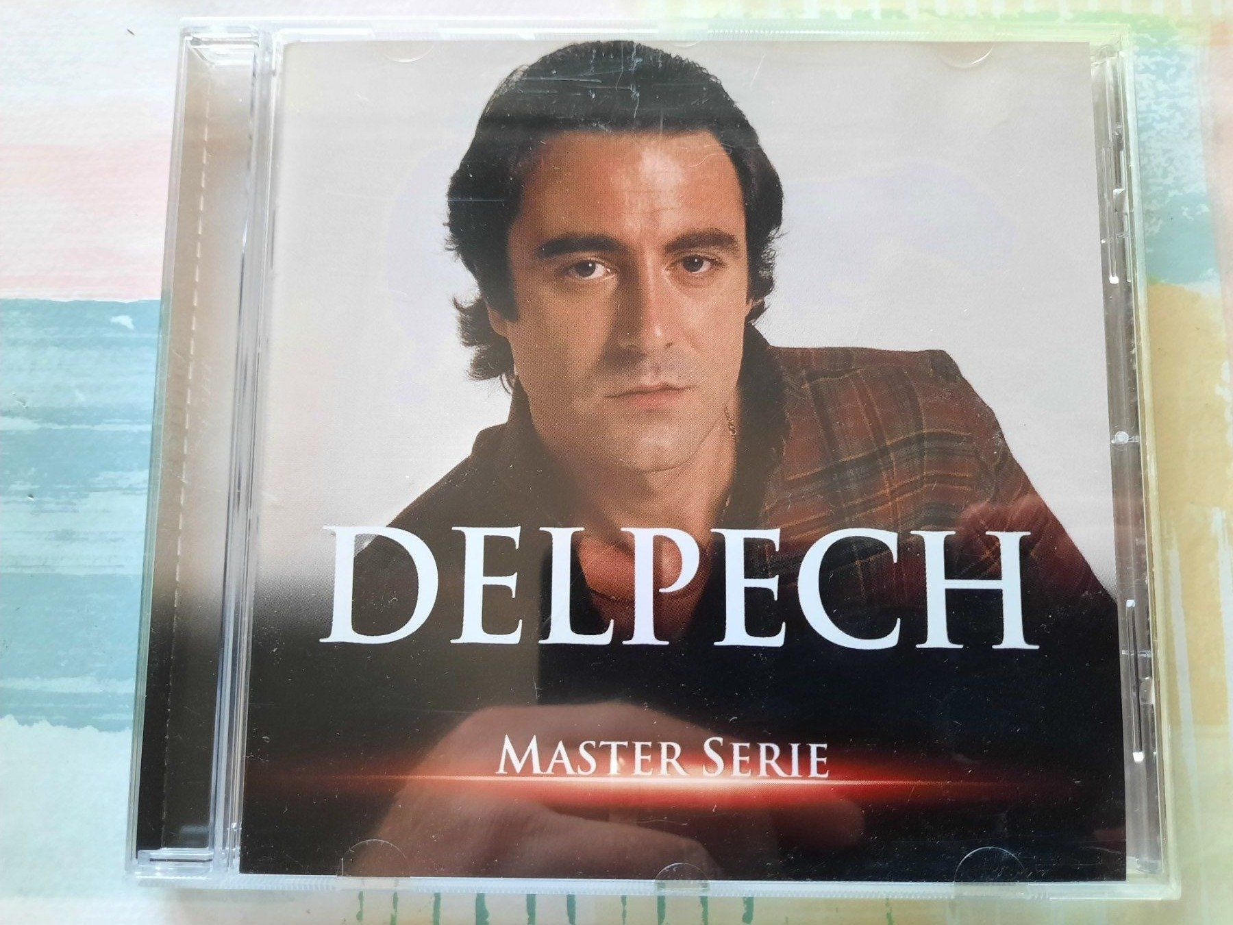 CDs: Cd Delpech - Master série – Gebraucht aus Pully von bro_n52j