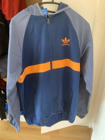 Adidas Skateboard Übergangsjacke Gr. M
