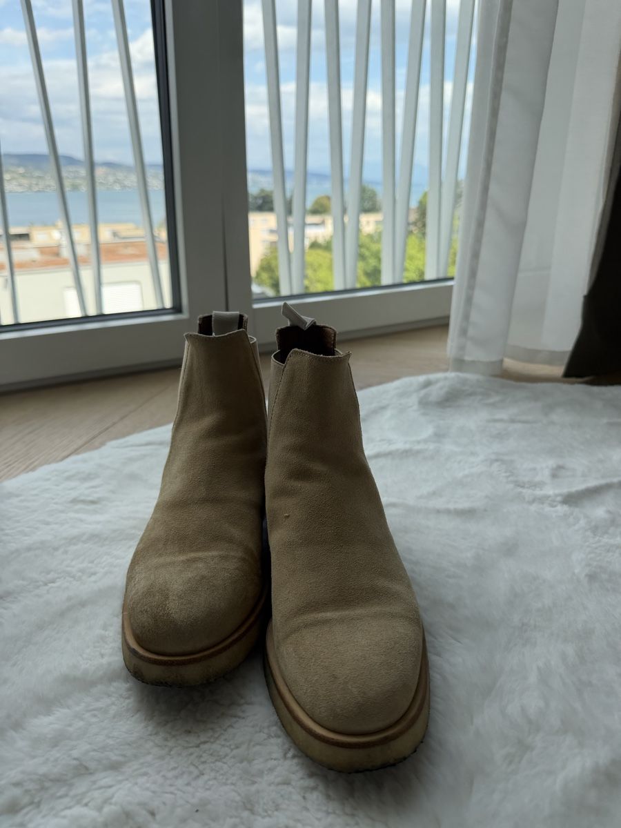 Chaussures femmes: COMMON PROJECT Chelsea Boots  – D'occasion à Horgen par Christina93Jolina 2