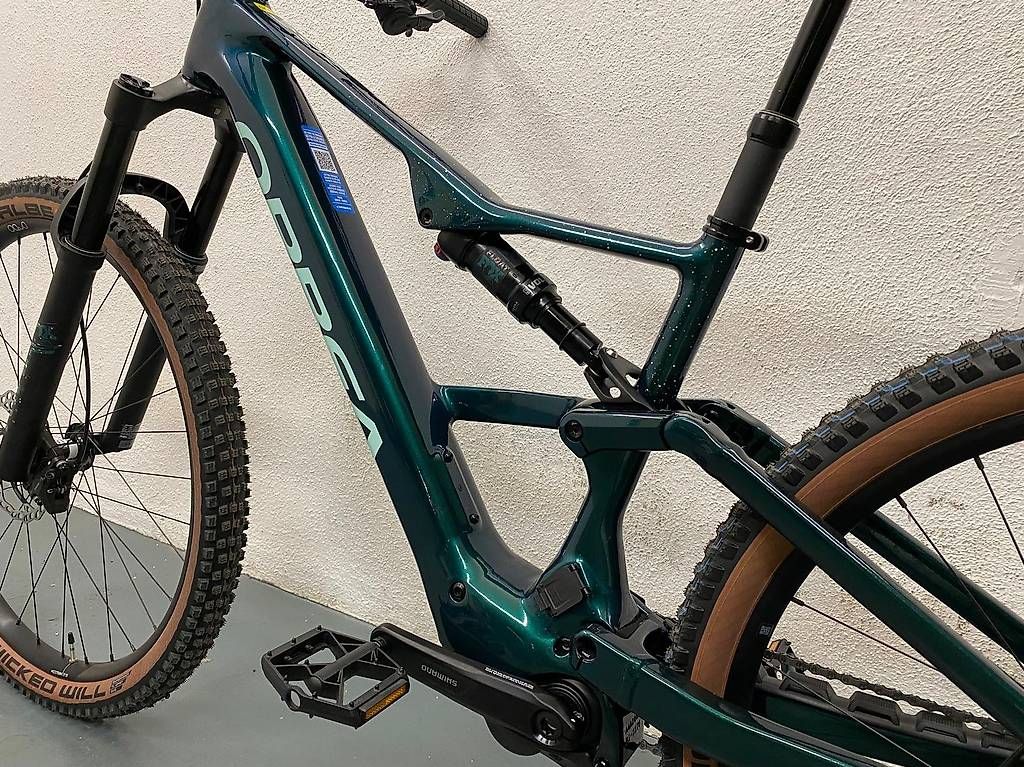 Biciclette: Orbea Rise SL H20 Grösse L – Usato da Diessenhofen venduto da MotoshopZachmann 2