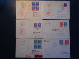 FDC  1966