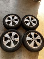 Skoda Octavia Felgen 16 zoll mit Sommerreifen