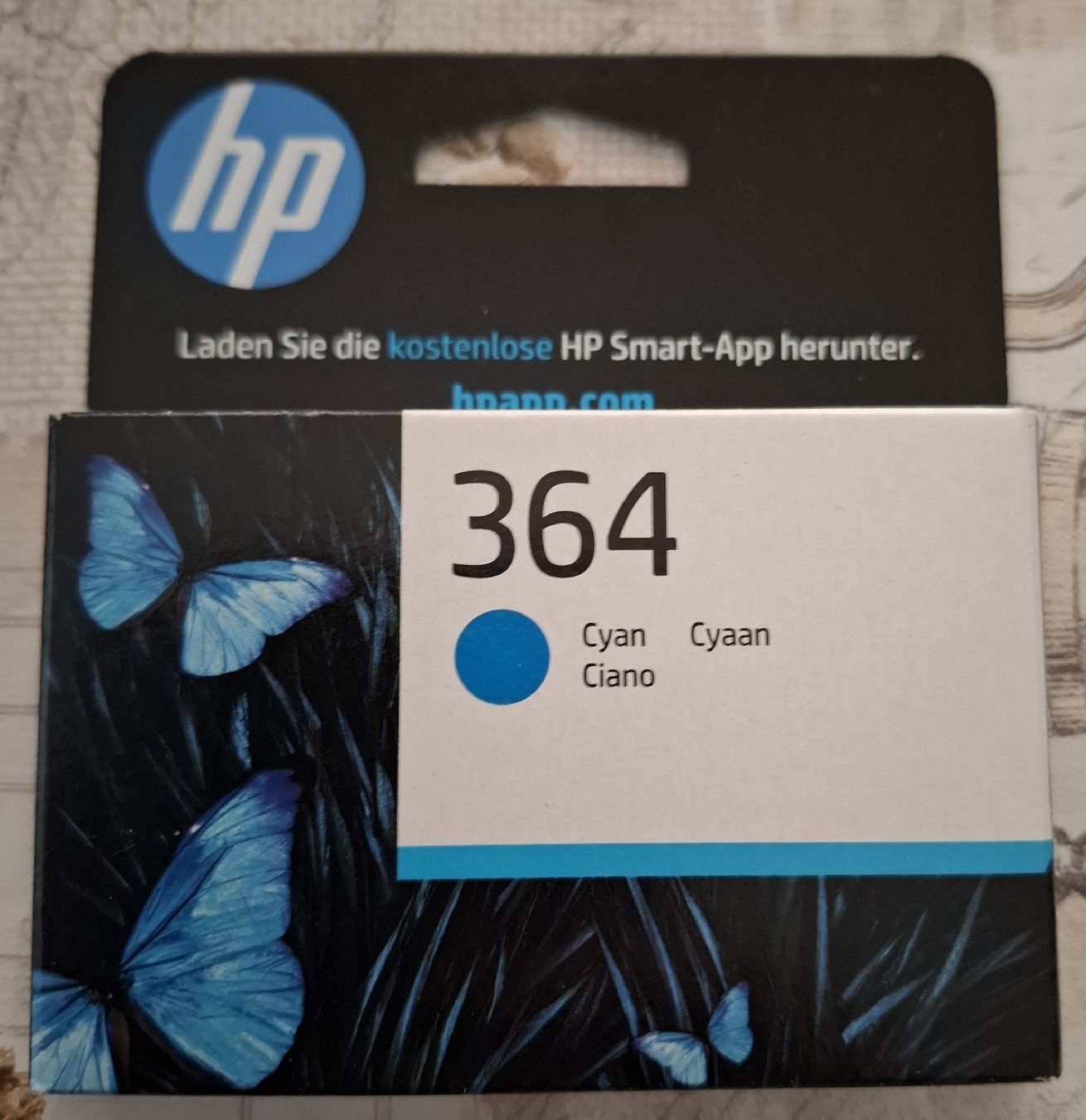 Hewlett Packard Druckerpatronen & Toner: Diverse HP Druckerpatronen – Neu und originalverpackt aus Basel von mgn_ft72 5
