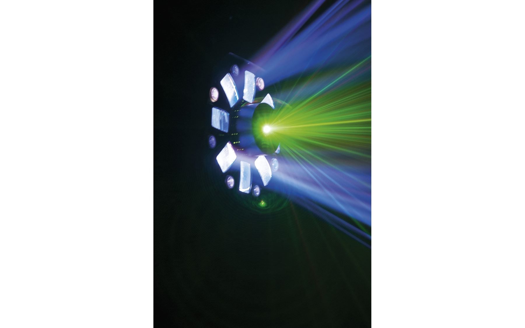 Illuminazione & Effetti luce: SHOWTEC Dominator – Nuovo e nell'imballaggio originale da Däniken SO venduto da Profog1 8
