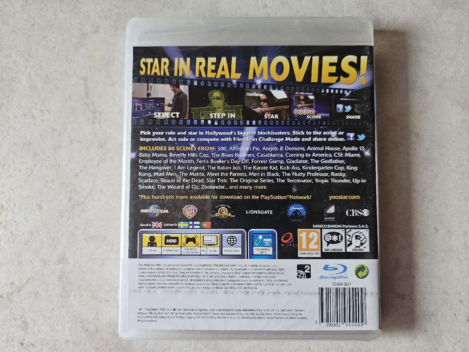 Sony Giochi: Yoostar 2  /  Fabrikneu PS3 (EN) – Nuovo e nell'imballaggio originale da Schneisingen venduto da backstore24 1