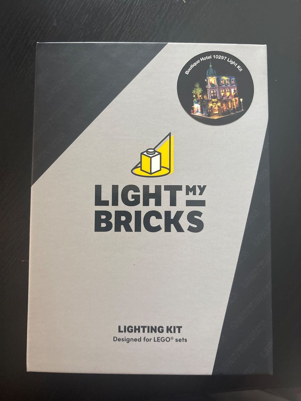 Baukästen: Light my Bricks: Lightning Kit Boutique Hotel 10297 – Neu (gemäss Beschreibung) aus Zofingen von Rf5