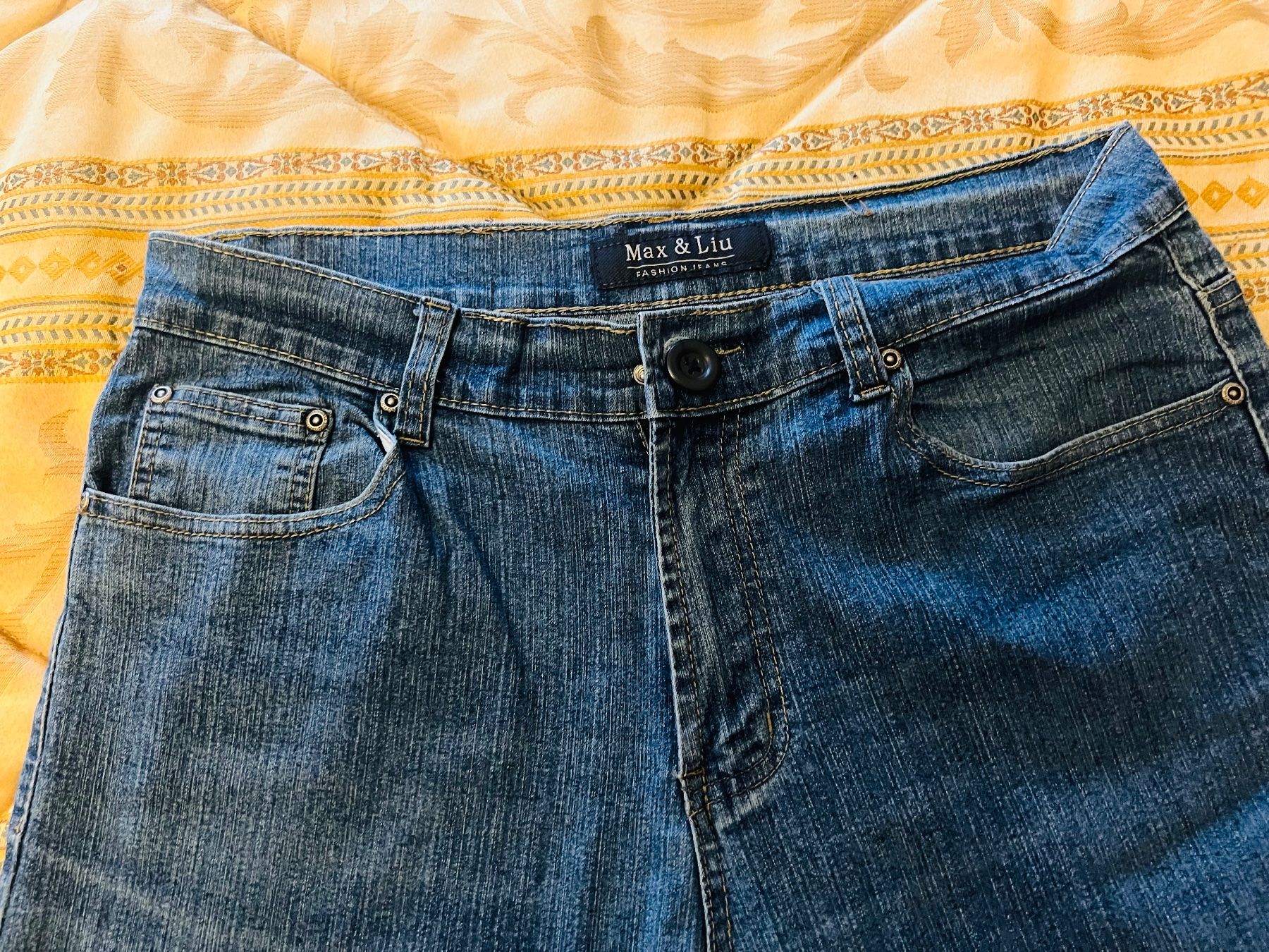 Jeans: Herren Jeans MAX & LIU Neu gr.48 – Neu (gemäss Beschreibung) aus Wetzikon ZH von Evogv 2