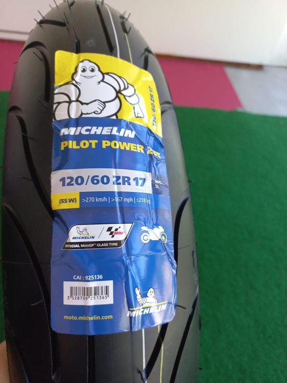 Michelin Pilot Power | Kaufen auf Ricardo