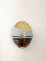 Wandvase Eckhardt&Engler Keramik Vase Sticker Sammler 50er