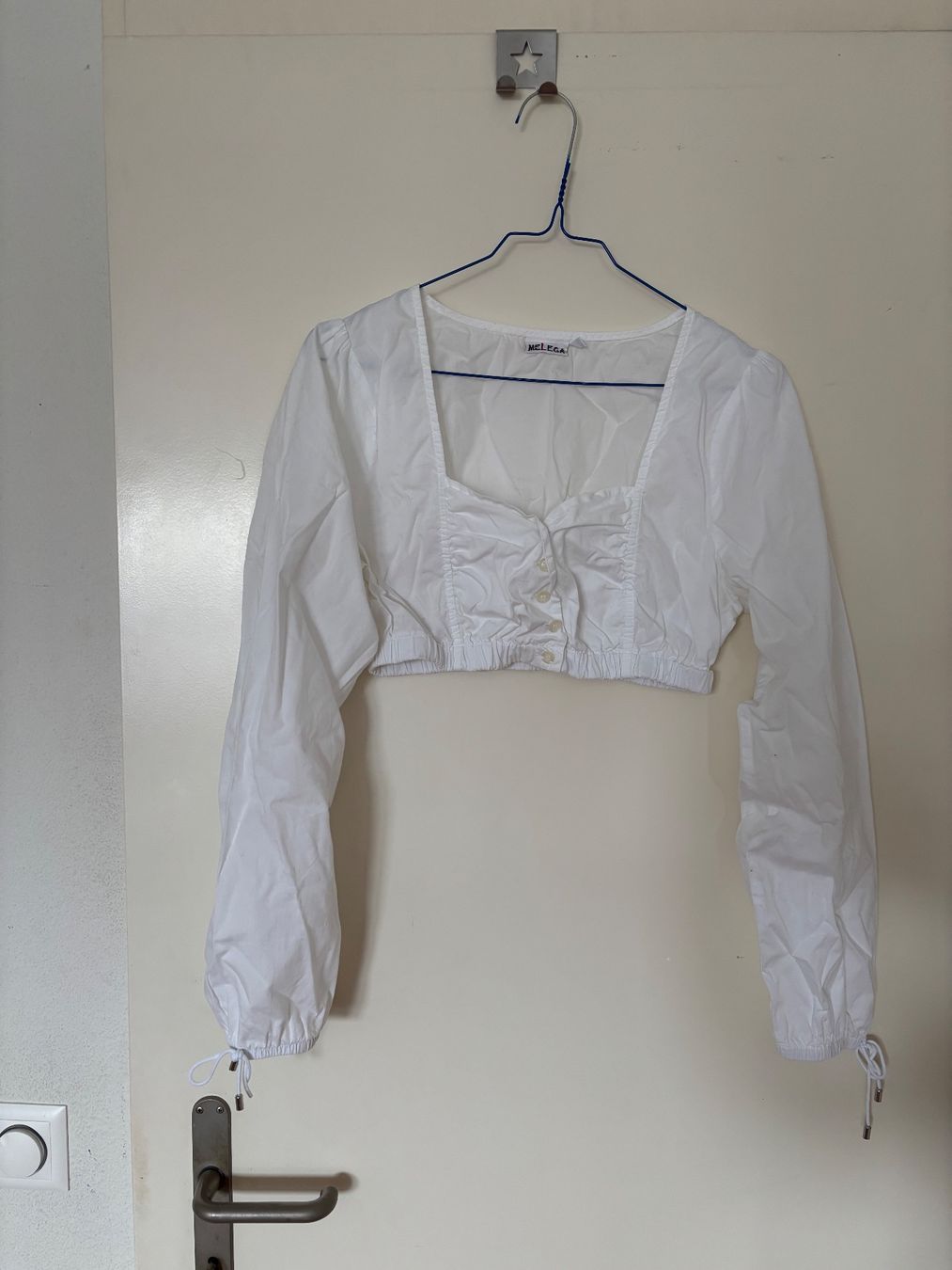 Camicette: Dirndl Bluse, Grösse 36 – Usato da Zug venduto da Swissananda 1