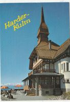 Grand Restaurand Harder Kulm Interlaken