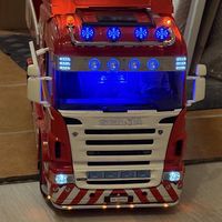 Tamiya scania 