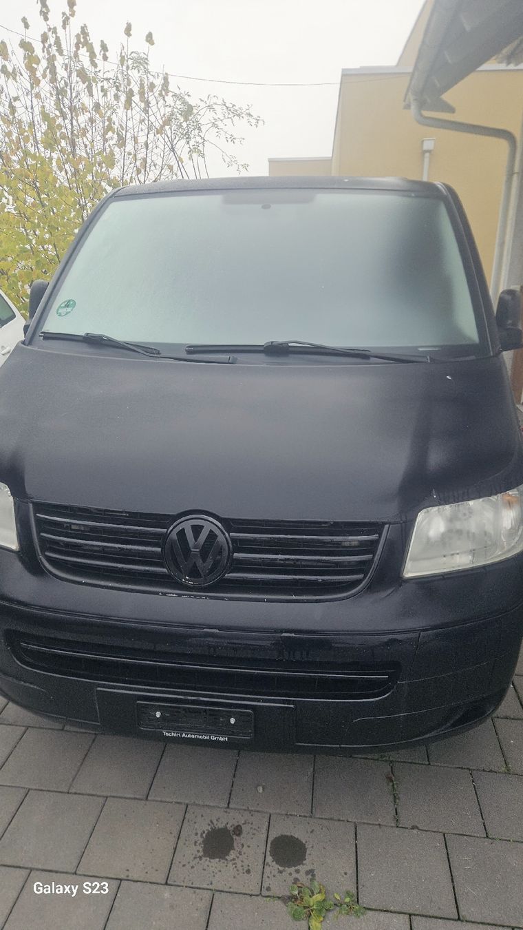 Automobili: VW T5 Multivan 1.9 Diesel – Usato da Menziken venduto da Honda_Civic_86 4