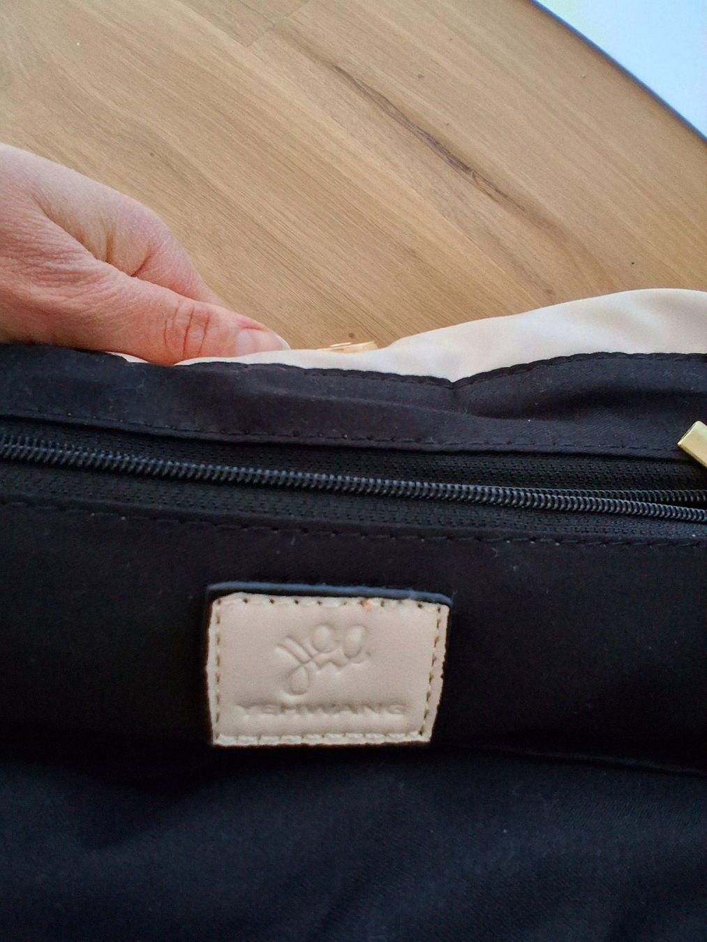 Borse da donna: geräumige Handtasche Shopper beige NEU – Nuovo (secondo la descrizione) da Lengnau AG venduto da Nathi88 7