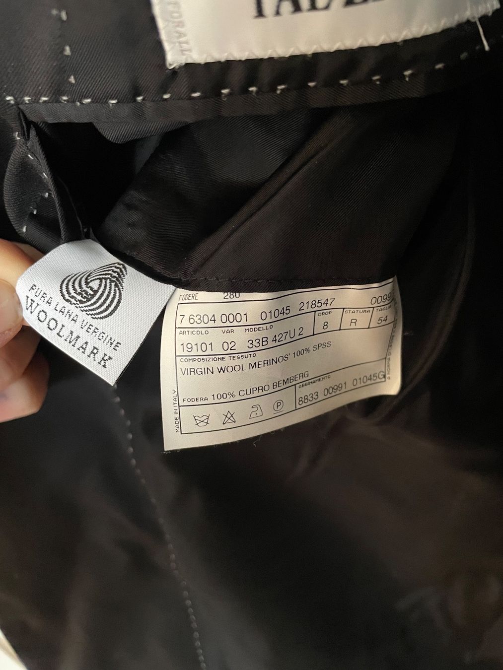Pantaloni: Herren Anzugshosen – Usato da Münchenstein venduto da mexxmishi 1