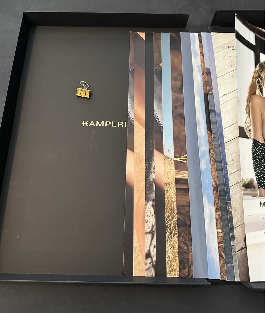 Calendari: Elena Kamperi (Model) Kalender – Nuovo (secondo la descrizione) da Brittnau venduto da Lostw4nted 1