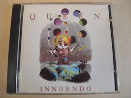 Queen - Innuendo CD - Rock Klassiker