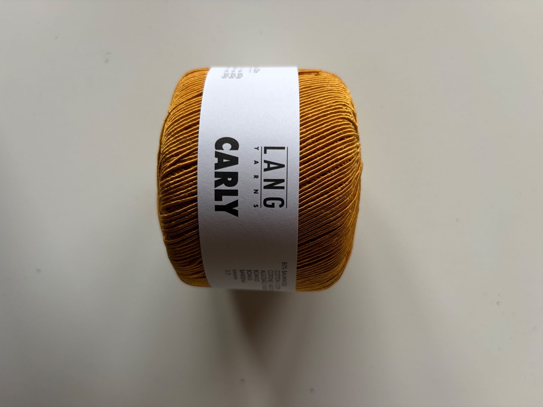 Lang Yarns Wolle: 10 Knäuel Carly Langyarns – Neu und originalverpackt aus Büsserach von bor_s88m