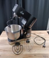Prima Vista Küchenmaschine schwarz