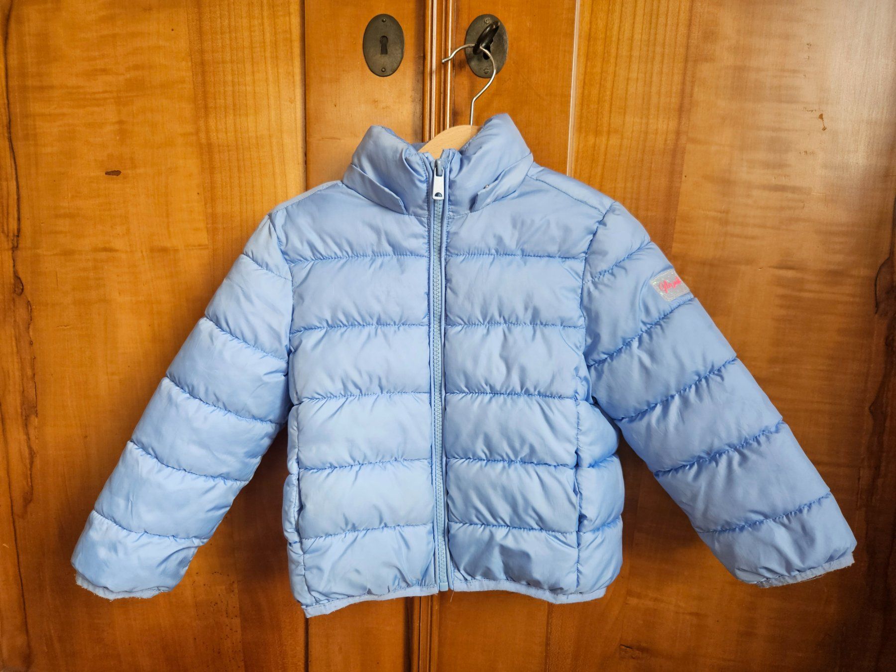 Jacken & Mäntel: Winterjacke Mädchen 92-98 – Gebraucht aus Winterthur von dobeh