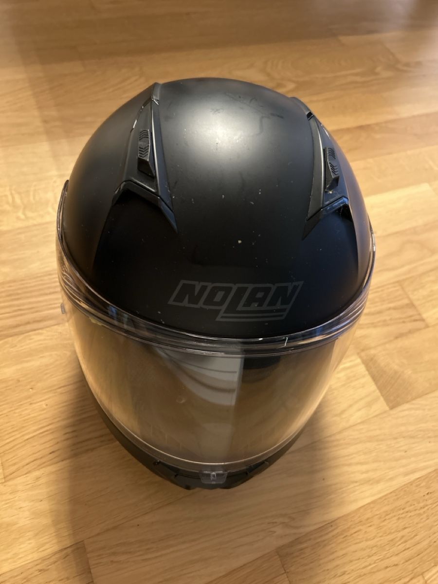 Caschi & visiere: Motorradhelm Nolan Grösse S – Usato da Weiningen TG venduto da Mis_s7yy 3