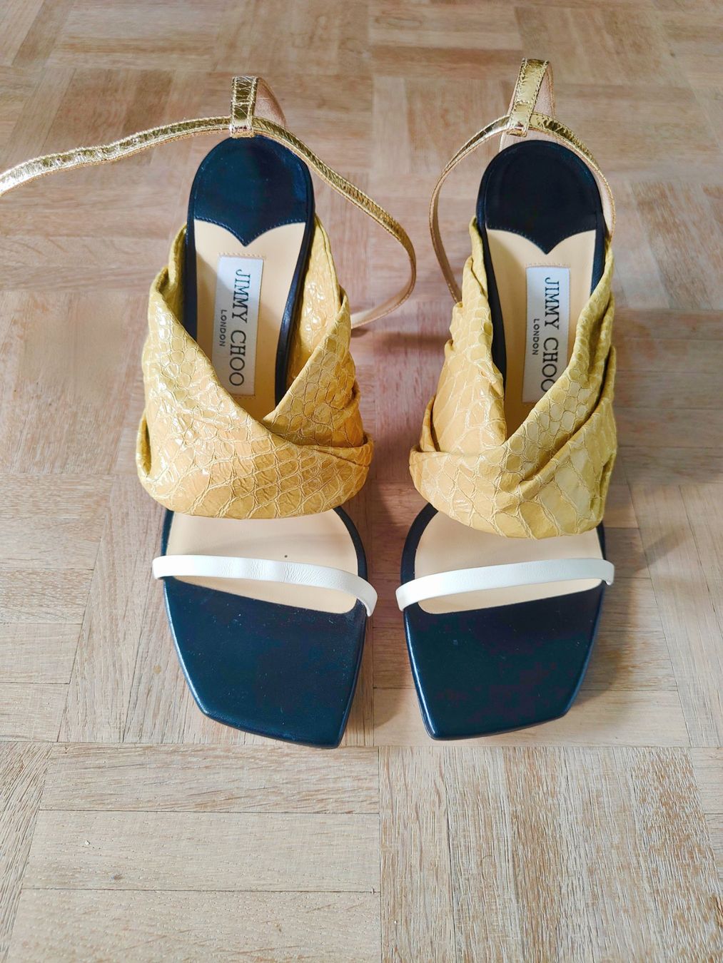 Scarpe da donna: Sandali JIMMY CHOO Ocean – Nuovo e nell'imballaggio originale da Morbio Inferiore venduto da isa_nl66 8