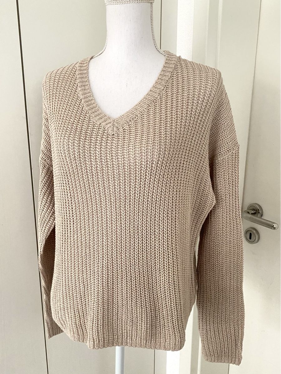 Nile Maglioni & Felpe: Damen Pullover von NILE, Gr. M. Neu! 100% Baumwolle bio. – Nuovo e nell'imballaggio originale da Siselen BE venduto da Melody-76