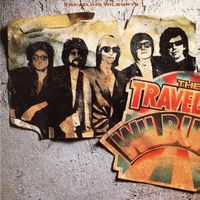 🎸 TRAVELIN' WILBURYS - KOMPLETT 1 & 3 - TOPP 🎸