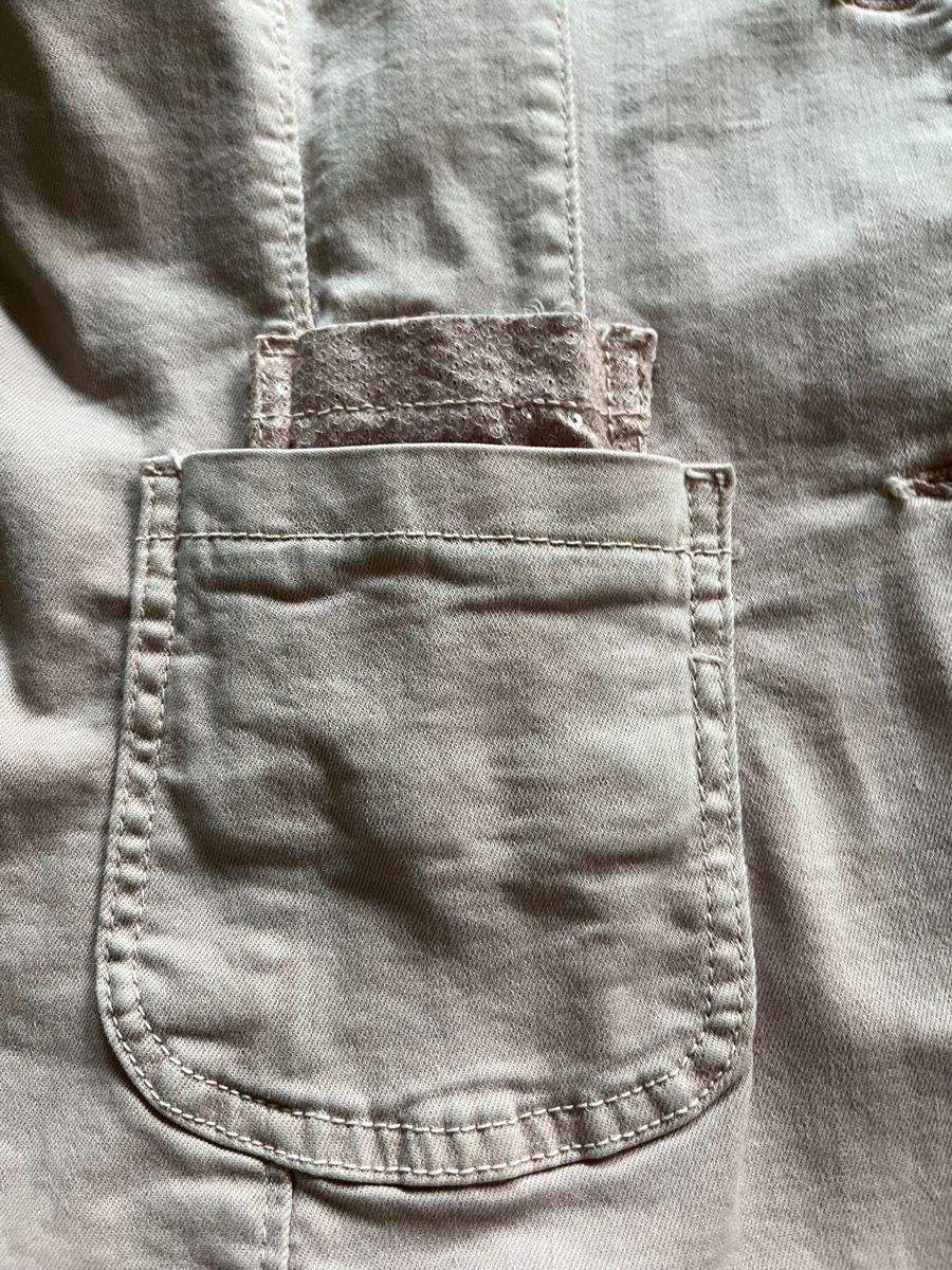 Giacche: Rosa Übergangsjacke mit Pailletten, Grösse M  – Usato da Lenzburg venduto da selabella 1