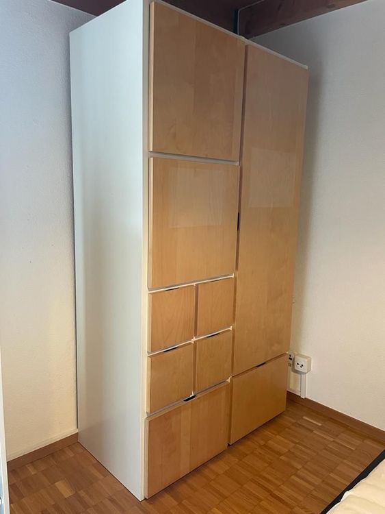 Schrank IKEA Rakke Kaufen auf Ricardo