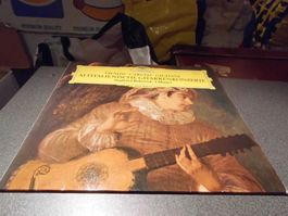 Schallplatte Altitalienische Gittarenkonzerte