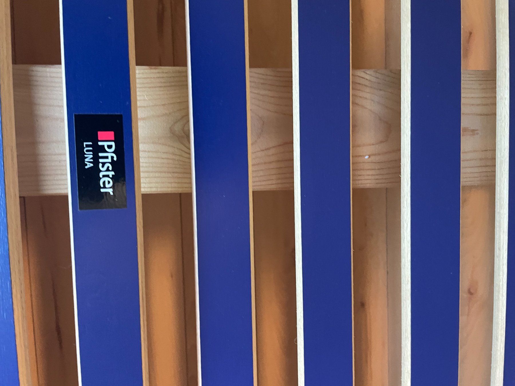 Lattenroste: Bettgestell und Lattenrost 140cm – Gebraucht aus Niederweningen von mirabet 2