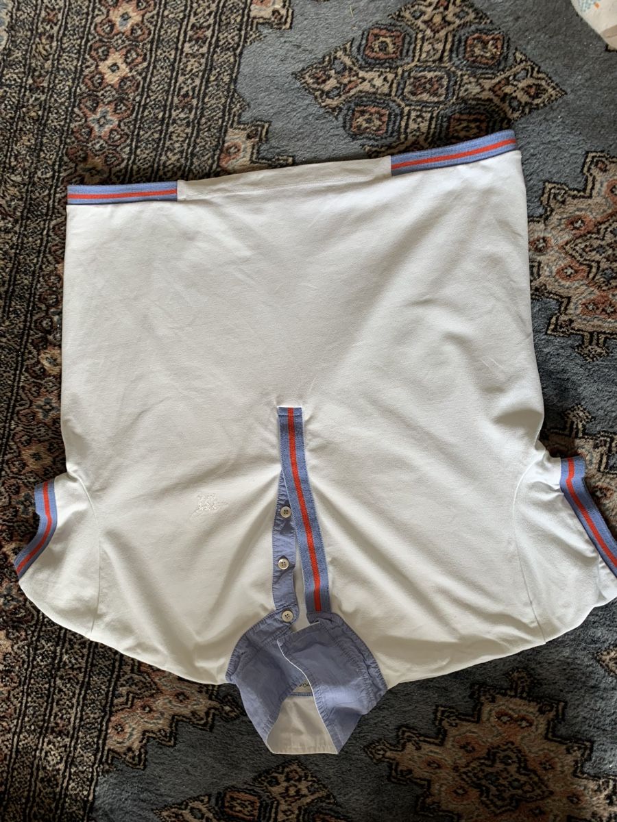 Polo-Shirts: HERRY COTTON's Polo Shirt 42 – Gebraucht aus Gutenswil von Bregenzer8610