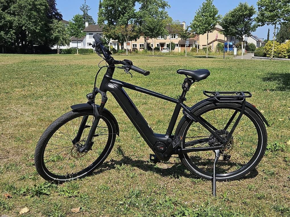 Cube Biciclette: Cube Kathmandu Hybrid SLT 750 – Usato da Muttenz venduto da Emcolt