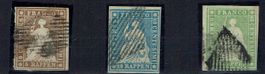 STRUBEL <526> LOT 'C' 5,10,40RP  S RAUTEN