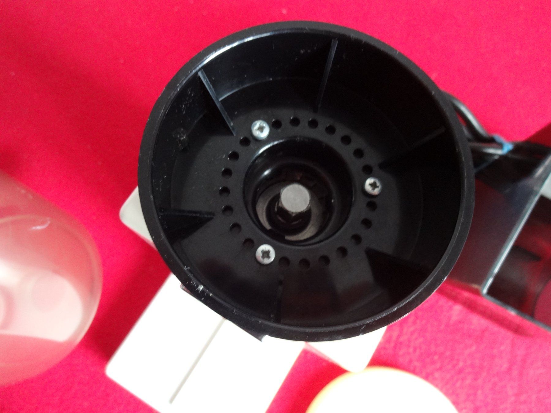 Turmix Elettrodomestici da cucina: TURMIX Kaffeemühle Espresso E20 – Usato da Frauenfeld venduto da Jahy 5