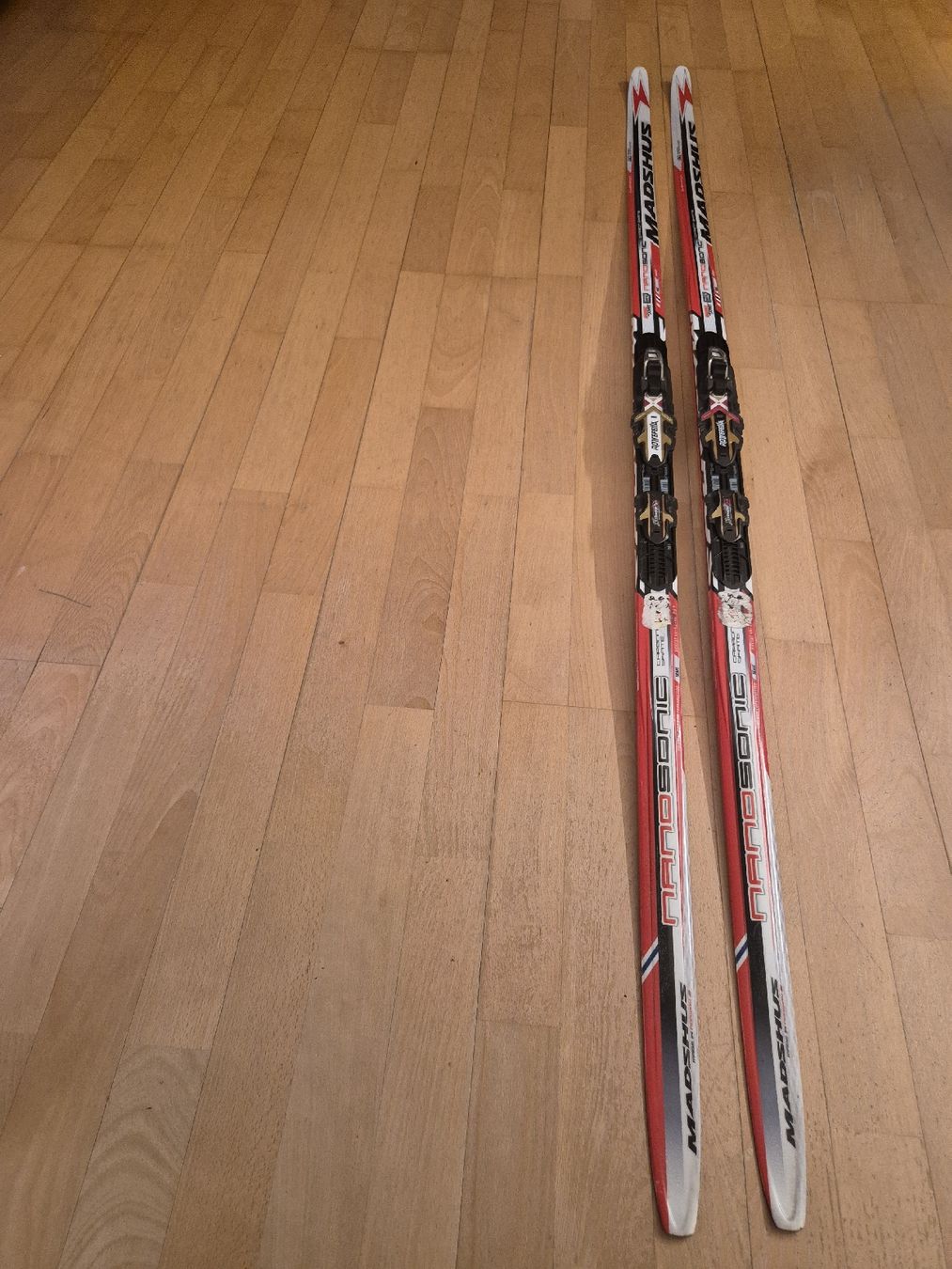 Madshus Sci: Skatingski Madshus – Usato da Englisberg venduto da senta67