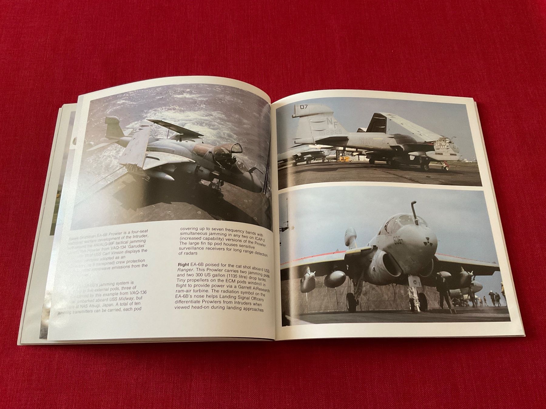 Libri: World Super Carriers Naval Air Power Today – Usato da Lugano venduto da Persepolis 2