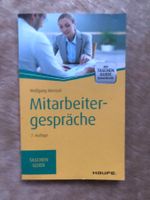 Mitarbeitergespräche, Menzel, Haufe, 7. Auflage
